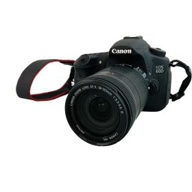 Canon EOS 60D レンズ キット EF-S 18-135mm カメラ キャノン 中古 C10986384