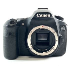 【在庫一掃】 キヤノン Canon EOS 60D ボディ デジタル 一眼レフカメラ 【中古】