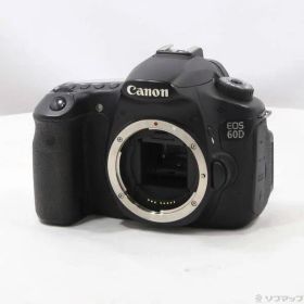ソフマップ 〔中古品〕 EOS 60D【198】