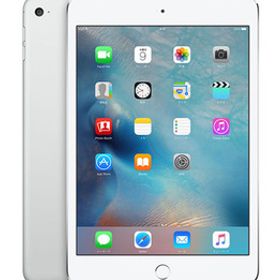 iPad mini 7.9インチ 第4世代[32GB] Wi-Fiモデル シルバー【安…