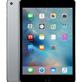 iPad mini 7.9インチ 第4世代[32GB] セルラー SoftBank スペー…