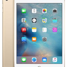 iPad mini 7.9インチ 第4世代[128GB] Wi-Fiモデル ゴールド【 …