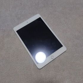 ipad mini 4 32GB sim フリー ジャンク品扱い#管21
