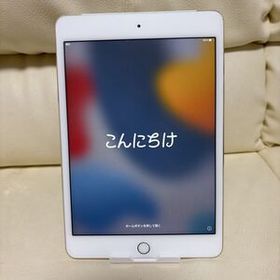 iPad mini4