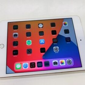 ★送料無料★ジャンク★au★iPad mini 第4世代 Wi-Fi+Cellular 16GB★ゴールド★0034280003632★SYS★03/10