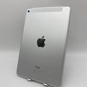iPad mini 第４世代 7.9インチ 32GB シルバー/シムフリー/Wi-Fi＋セルラーモデル pmn4-003