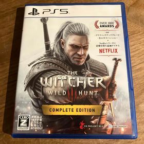 スパイクチュンソフト(Spike Chunsoft)のウィッチャー3 ワイルドハント コンプリートエディション(家庭用ゲームソフト)