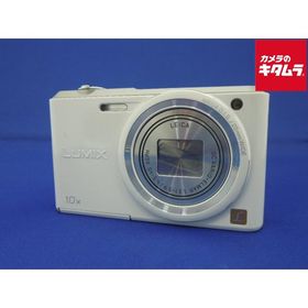 【中古】 【難あり品】 パナソニック LUMIX DMC-SZ3-W ホワイト