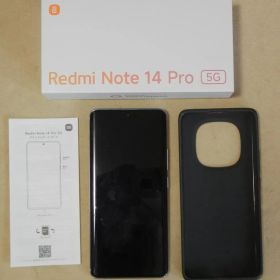 Redmi Note14 Pro 5G Dual Sim Free 美品