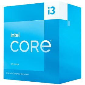 インテル INTEL CPU RPL-S CoreI3-13100F 4/8 4.50GHz 6xx/7xxChipset グラフィック機能なし 国内正規代理店品
