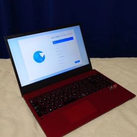 NEC LAVIE N15 Ryzen3 8GB SSD256GB 美品