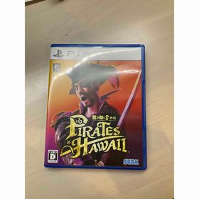 セガ(SEGA)の龍が如く8 外伝 Pirates in Hawaii(家庭用ゲームソフト)