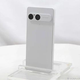 ソフマップ 〔中古品〕 Xperia 10 VII 128GB ホワイト SO-52F docomo SIMフリー【258】