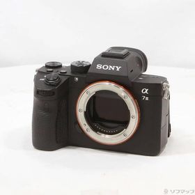 〔中古〕SONY(ソニー) α7 III ILCE-7M3 ボディ〔276-ud〕