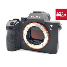 【中古】 【良品】 ソニー α7III ボディ [ILCE-7M3]