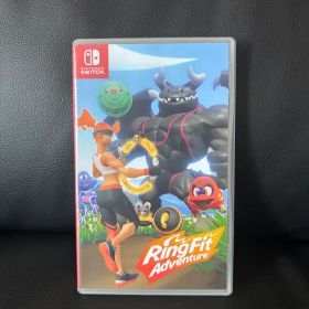 Ring Fit Adventure Nintendo Switch