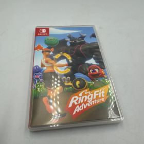 ④Ring Fit Adventure Nintendo Switch