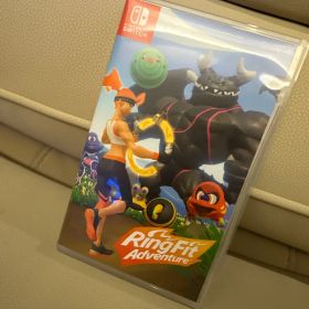 Ring Fit Adventure Nintendo Switch