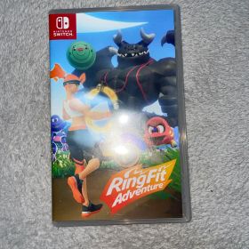 Ring Fit Adventure (Nintendo Switch)