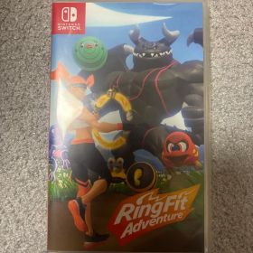 Ring Fit Adventure Nintendo Switch