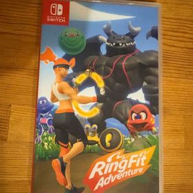 Ring Fit Adventure Nintendo Switch