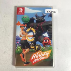スイッチ リングフィットアドベンチャー SK2480/A