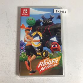 スイッチ リングフィットアドベンチャー SK2483