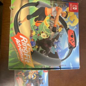 Nintendo Switch Ring Fit Adventure