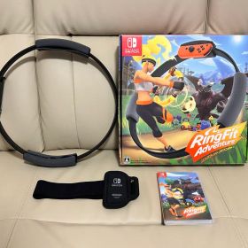 リングフィット アドベンチャー