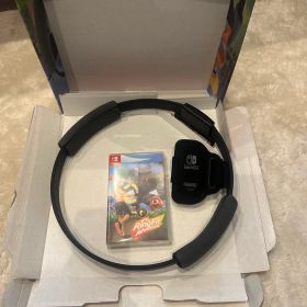 Ring Fit Adventure セット