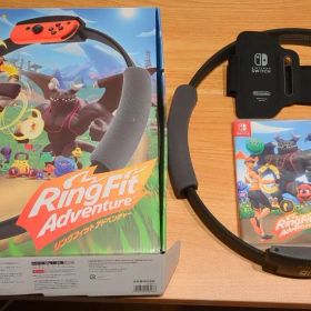 Ring Fit Adventure