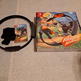 リングフィット アドベンチャー