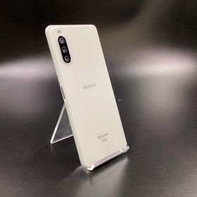 ソニー(SONY)の【全額返金保証】【最速発送】Sony Xperia 10 III 128GB docomo 動作確認済(スマートフォン本体)