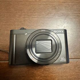 SONY Cyber-shot サイバーショット DSC-WX500