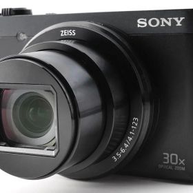 SONY ソニー Cyber-shot DSC-WX500 #1346