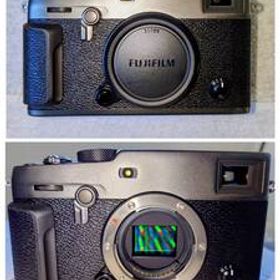 フジフイルム X-Pro3 DRブラック