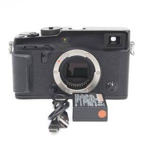 ≪美品≫ FUJIFILM X-Pro3 ボディ ブラック #20260214-3357