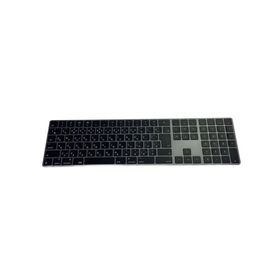 Apple◆キーボード Magic Keyboard テンキー付き (JIS) MRMH2J/A [スペースグレイ]