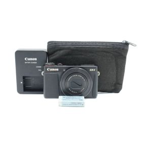 ■美品■ CANON PowerShot G9X #48001