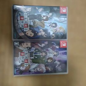 Switch 探偵癸生川凌介事件譚コレクション 前・後編 G-MODE