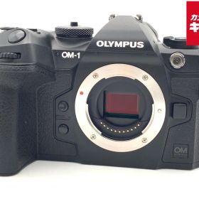 【中古】 【良品】 OM SYSTEM OM-1 ボディ