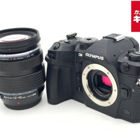 【中古】 【良品】 OM SYSTEM OM-1 12-40mm F2.8 PRO II キット