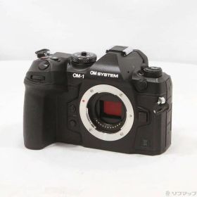 ソフマップ 〔中古品〕 OM SYSTEM OM-1 MarkII【258】