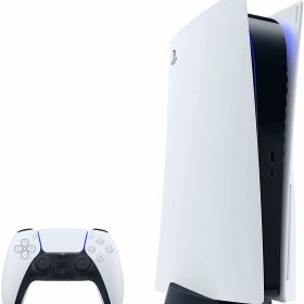 【中古】SONY PlayStation5 本体 CFI-1100A ディスクドライブ搭載モデル プレイステーション5 PS5 ソニー CFI-1100A01