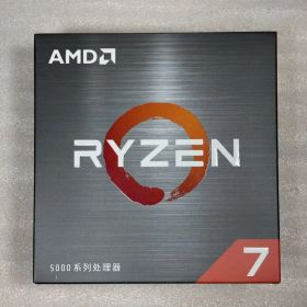 【新品未開封】輸入品 AMD CPU Ryzen7 5700X CPU