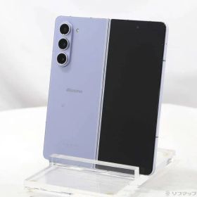 ソフマップ 〔中古品〕 Galaxy Z Fold5 256GB アイシーブルー SC-55D docomo SIMフリー【258】