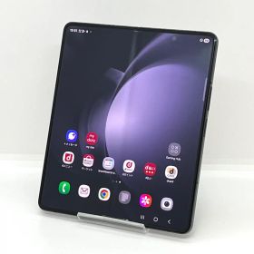 Galaxy Z Fold5 SC-55D docomo SIMフリー①