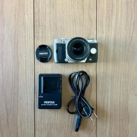 【美品】PENTAX Q10 +02 Standard Zoom 2.8-4.5
