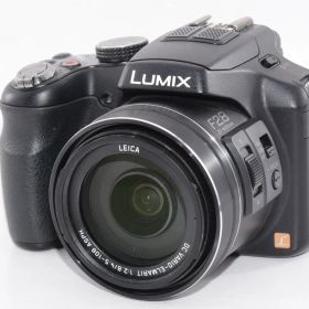 【オススメ】パナソニック デジタルカメラ ルミックス FZ200 光学24倍 ブラック DMC-FZ200-K