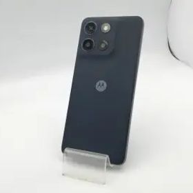 MOTOROLA 国内版 【SIMフリー】 moto g66j 5G 8GB 128GB ブラックオイスター XT2529-3